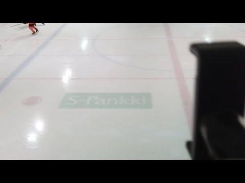 5.1.2019 RoKi E1 Sin - Ahmat E1 Oranssi (1/2)