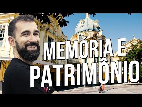 MEMÓRIA E PATRIMÔNIO | Prof. Marcelo Lameirão