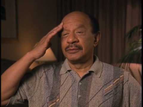 Sherman Hemsley on acting - EMMYTVLEGENDS.ORG