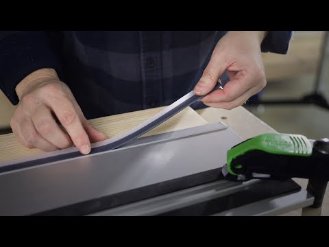 Kreipiančioji liniuotė Festool FS 1400/2 | 491498 video