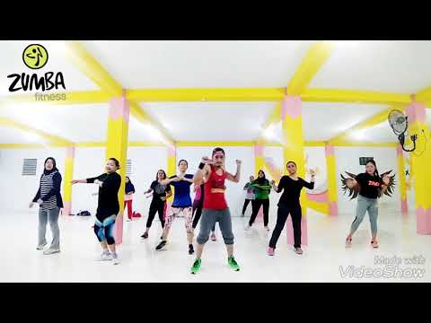 ANJING KACILI - TIAN STORM ZUMBA coreo by ZIN FAIZ Faizal (GPW SURYAJAYA) SELAYAR ISLAND