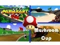 Mario Kart 64 Mushroom Cup 100cc Co Op