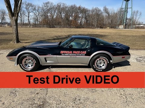 1978 Chevrolet Corvette (CC-1932781) for sale in Shelby Township, Michigan