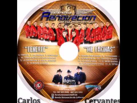 Banda Renovación - Ft. Los Del Arroyo - Tomen Nota - En Vivo 2015