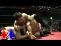 Davey Richards Vs CJ Banks - Britannia Wrestling ...