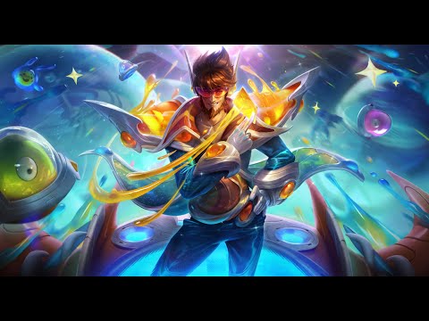 Test Space Groove Twisted Fate