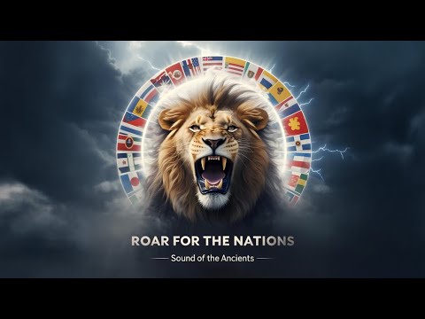 Roar For The Nations (Official Visualizer)