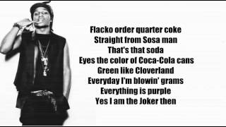 Chief Keef - Superheroes ft. ASAP Rocky Lyrics