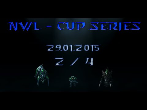 NWL 2015 Cup Series (29.01.) - StarCraft 2 Replay - 2/4