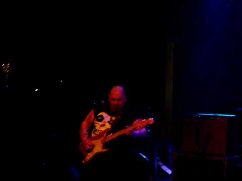 Popa Chubby - Red House - Luxor Live 10 april 2010 Arnhem