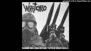 Kadr z teledysku Solo guerra tekst piosenki Wretched