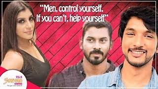 18+ ONLY: “Men, control yourself. If you can’t, help yourself” | Iruttu Arayil Murattu Kuthu