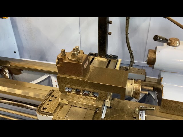 726339 Lathe Storebro GS210