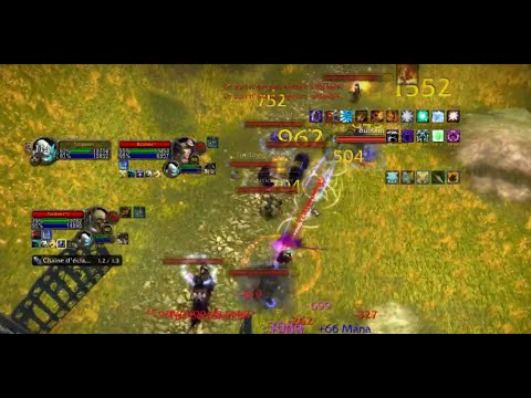 outplaying the whole enemy team