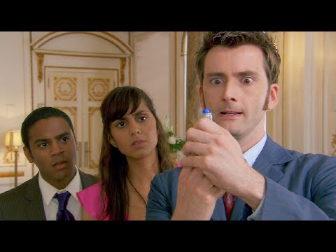 The Doctor Confronts the Trickster | The Wedding of Sarah Jane Smith | The Sarah Jane Adventures