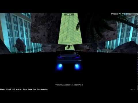 Stunt on [DM] DC v.13 - Set Fire To Everybody