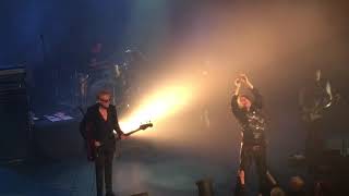 40 years of Bauhaus - Nerves live in Seattle 2019