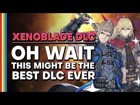 Xenoblade Chronicles 3: Future Redeemed is Xenoblade 4