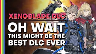 Xenoblade Chronicles 3: Future Redeemed is Xenoblade 4
