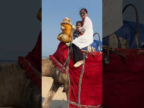 Golden beach #ragini #ragini_vishwakarma #rap