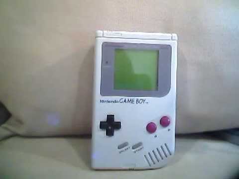 Game Boy (the Brick) Hardware Overview