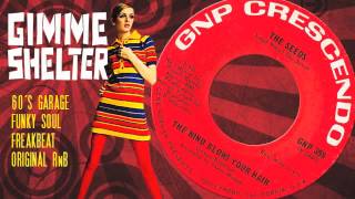 The Seeds - The Wind Blows Your Hair
