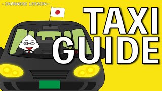 Download lagu 18 Vocab & Phrases for taking a Taxi in Japan🚕💨【Listening & Speaking】 mp3