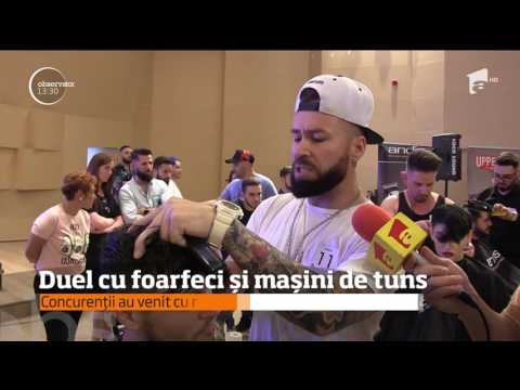 Însemne tribale, dungi şi chiar figuri geometrice perfecte. Duel cu foarfeci și mașini de tuns