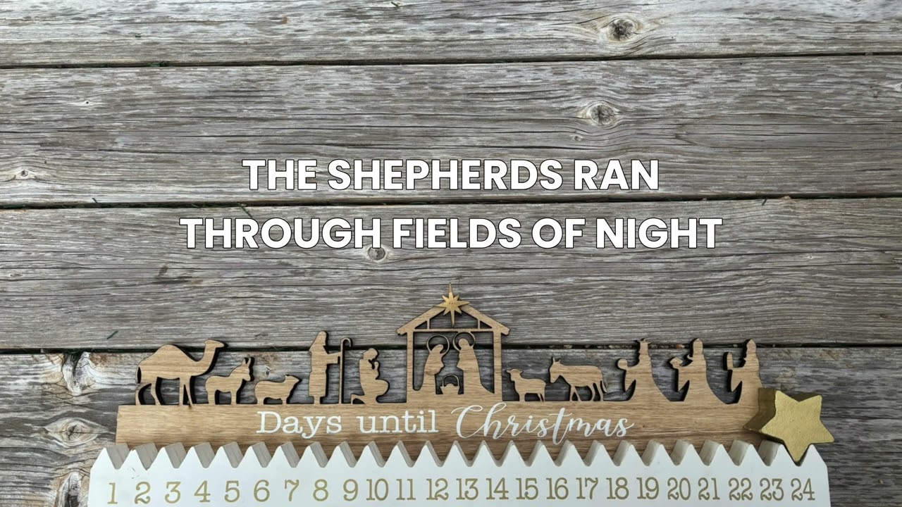 All Creation Groans No More (Romans 8:22) | Official Lyric Video | Kingdom Minded Worship | #christ