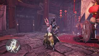 # 2 (Monster Hunter World Iceborne /モンスターハンターワールドアイスボーン) 初見さん歓迎 初心者さん歓迎 希望者居れば参加型
ワイルズの為のリハビリ