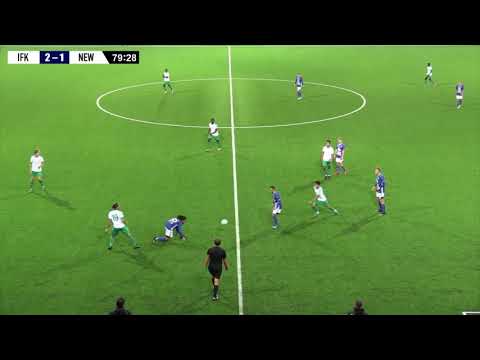 2020 highlights of Gambia and IFK Eskilstuna goalkeeper Sam Jammeh