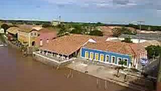 preview picture of video 'Parnaiba Porto das Barcas Delta do Parnaiba Piauí'