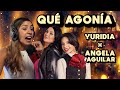 ANGELA AGUILAR y YURIDIA Cantan Juntas!!! 🤯😮Vocal coach Reacciona y Analiza|ANA MEDRANO
