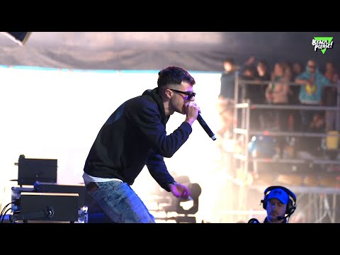 SAPTE - TCV feat. TOXIC POLLY (LIVE @ BEACH, PLEASE! FESTIVAL)