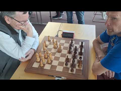 GM Jaan Ehlvest - IM Tarvo Seeman | Rapid chess