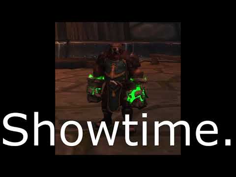Makin' Hay While the Sun is Shinin' - World of Warcraft Kul Tiran Haymaker Racial PVP Montage
