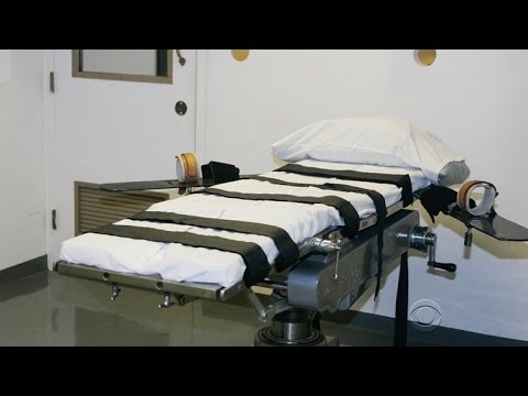 Supreme Court debates execution drugs, death penalty