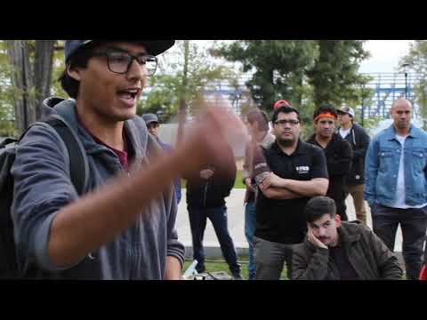 8vos:Titan vs Jimmy DDD Fecha 3°