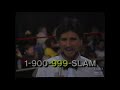 1-900-999-SLAM | Television Commercial | 1990