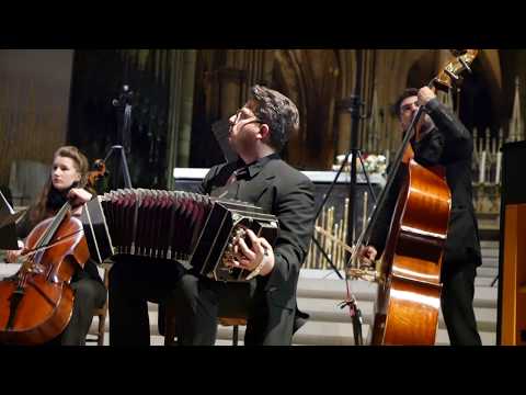 Tango Sonos - Milonga del angel - Abrazo Tango Metz Festival 2018