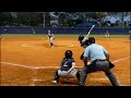 West Boca - No Hitter w/20 K's