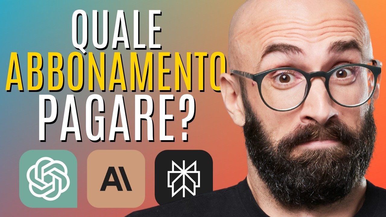 What AI should you pay? ChatGPT, Claude or Perplexity?