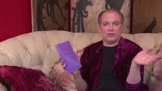 Charles Busch sits down with Samuel French