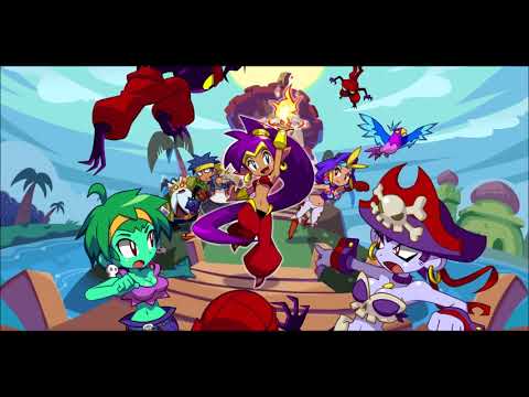Shantae: Half-Genie Hero OST  - Risky Boots' Theme (EXTENDED)