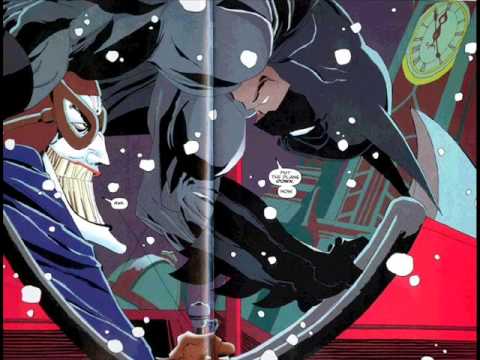 Batman The Long Halloween review