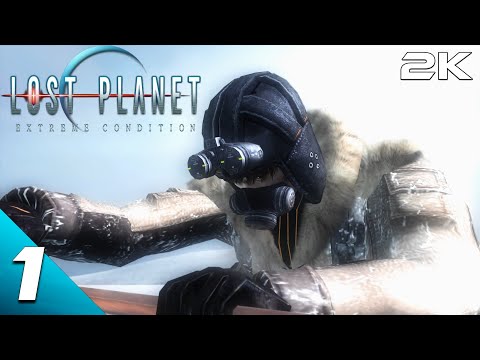 Lost Planet: Extreme Condition Colonies - Gameplay Walkthrough Part 1 - [2K60FPS] No Commentary