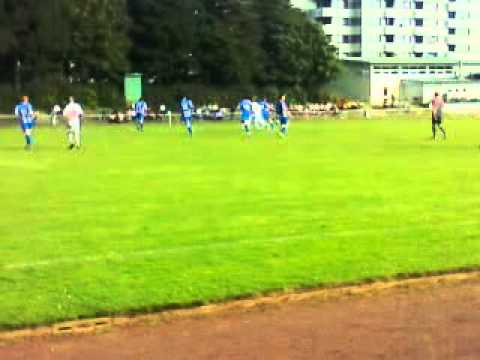 VfL Lohbrügge - FC Türkiye 1:2 Clip1  10 09 11