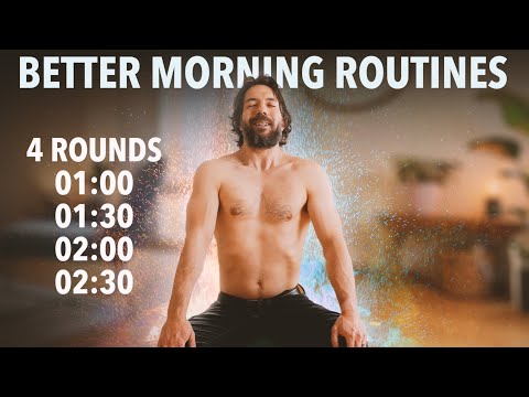 Guided Hormesis Breathing: Balance Your Nervous System