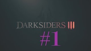 6年も待ったDARKSIDERS III 実況＃1