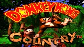 Bad Boss Boogie - Donkey Kong Country